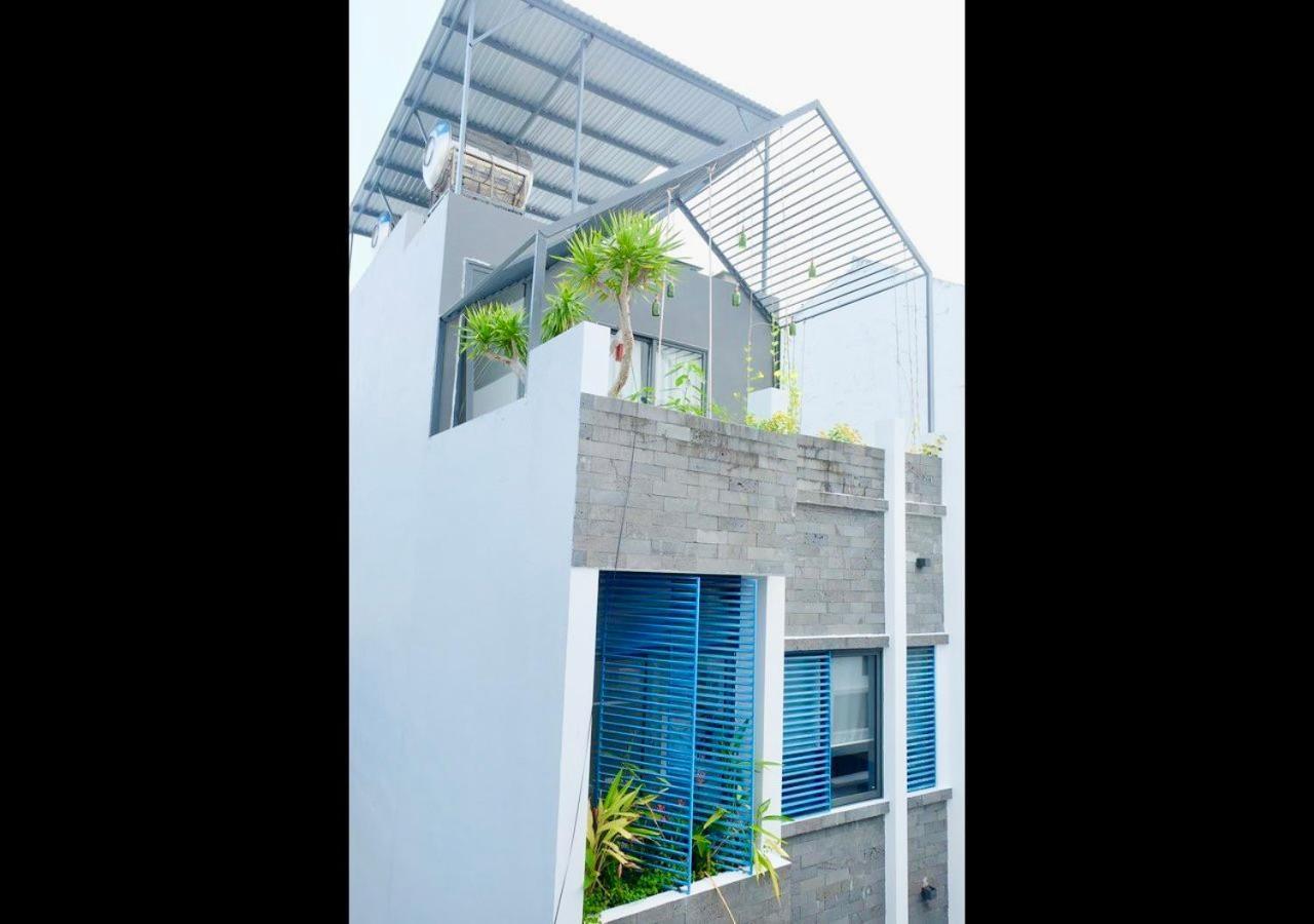 6 Bedroom House - Best Location - 5Mins My Khe Beach Дананг Екстер'єр фото