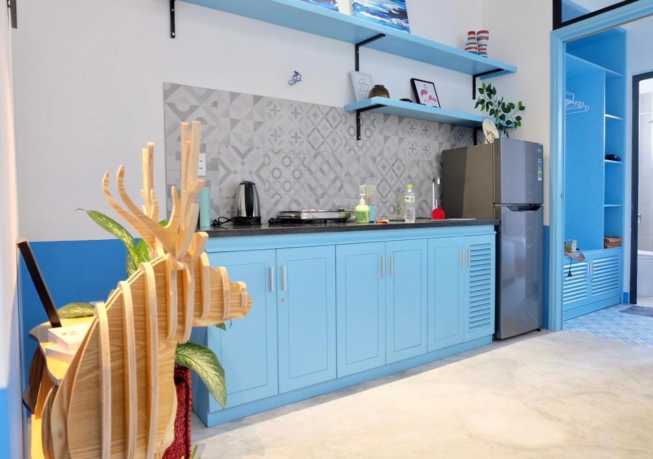 6 Bedroom House - Best Location - 5Mins My Khe Beach Дананг Екстер'єр фото