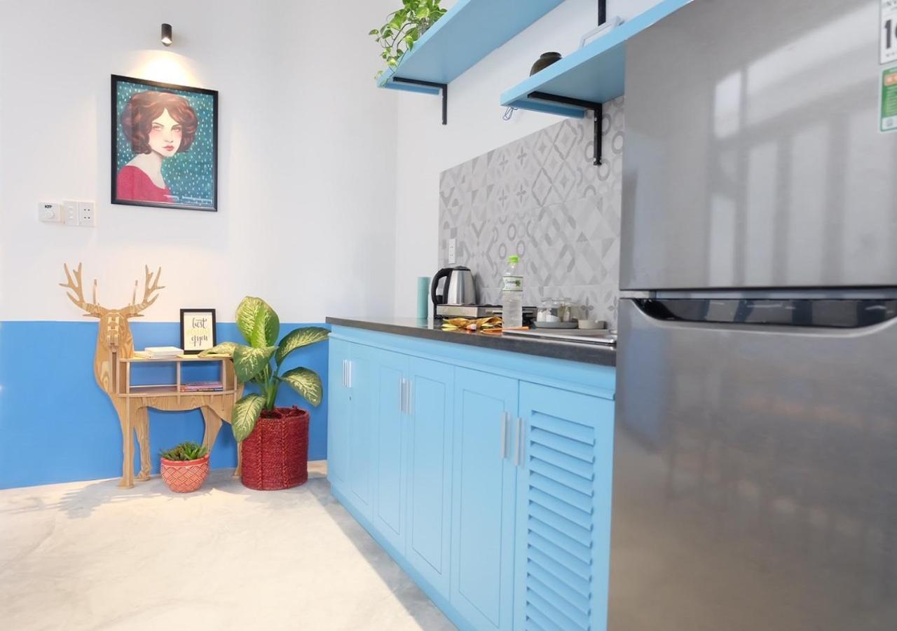 6 Bedroom House - Best Location - 5Mins My Khe Beach Дананг Екстер'єр фото