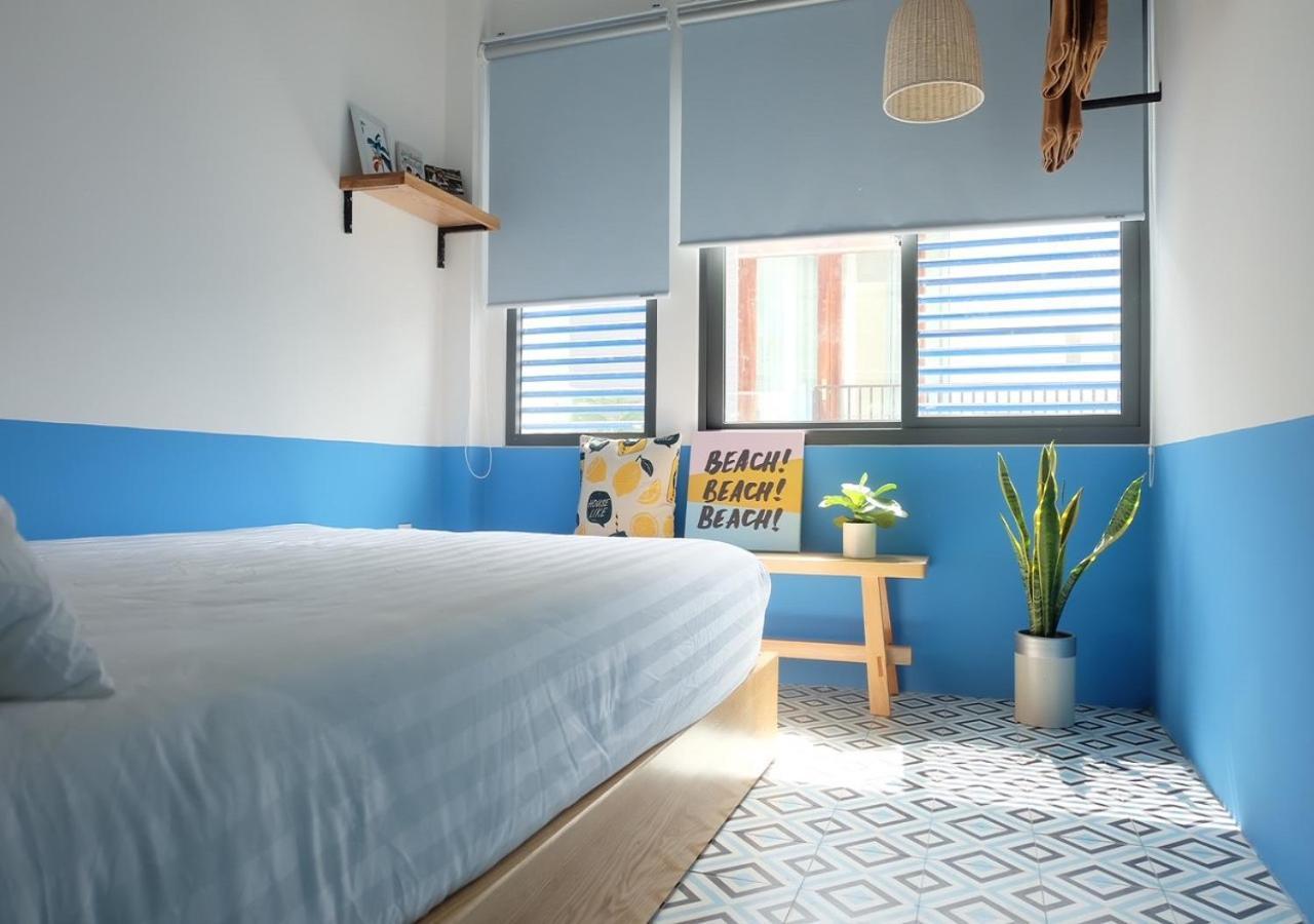 6 Bedroom House - Best Location - 5Mins My Khe Beach Дананг Екстер'єр фото